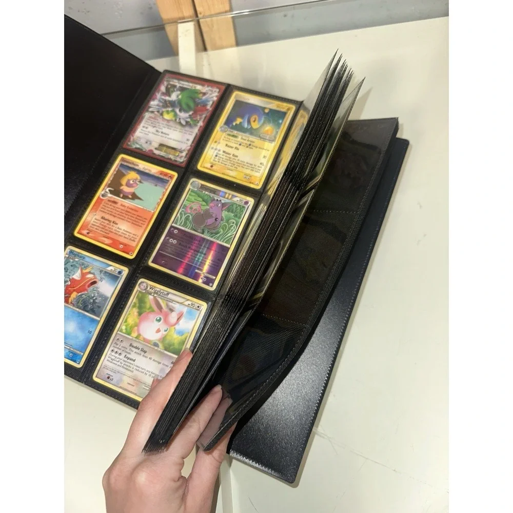 Pokemon‎ Binder Collection Vintage And Mid era some holos mp-dmg